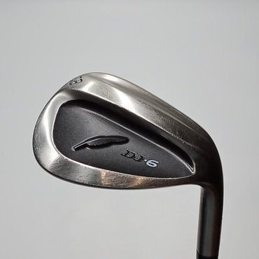 DJ-6　Black　Edition WG 58°  18°  WEDGE N.S.PRO　DS-91wBK