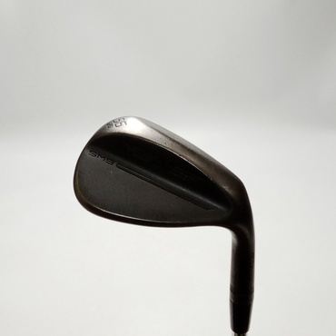 VOKEY　SM9　ジェットブラック WG 56D°  12°  S200 Dynamic　Gold