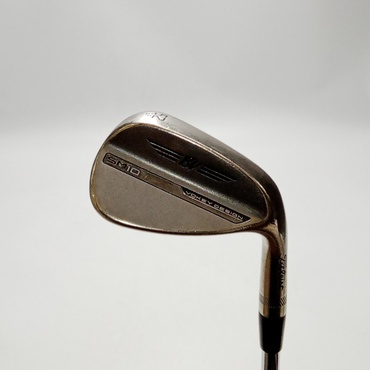 VOKEY　SM10　オールニューニッケル WG 52F°  12°  BV105