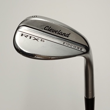 RTX　6　ZIPCORE　ツアーサテン WG 56M°  10°  S N.S.PRO　950GH　neo