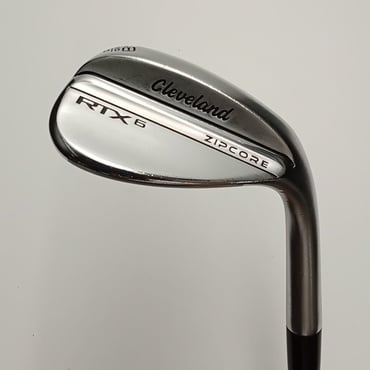 RTX　6　ZIPCORE　ツアーサテン WG 58M°  10°  S N.S.PRO　950GH　neo