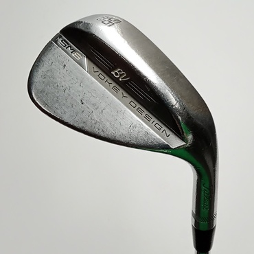 VOKEY　SM8　ツアークローム WG 56S°  10°  S N.S.PRO　MODUS3　TOUR105