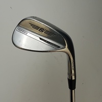 Vokey SM10ウェッジ 2本セット 52度と56度 VOKEY SM10 ツアークローム WG 52F° 12° BV105｜Alpen Online 公式