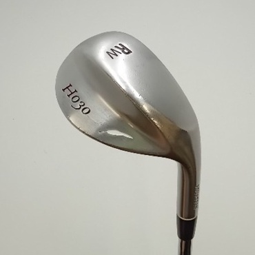 H030　ニッケルクロムメッキ　パールサテン仕上げ RW 38°  WEDGE N.S.PRO　950GH　HT