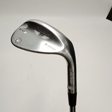 VOKEY　SM6　ツアークローム　Sソール WG 56°  S200 Dynamic　Gold