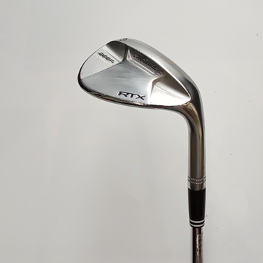 RTX　DEEP　FORGED WG 56M°  12°  S N.S.PRO　MODUS3　TOUR105