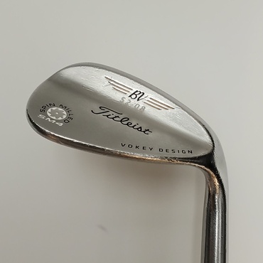 VOKEY　SM4　ツアークローム WG 52°  8°  S200 Dynamic　Gold