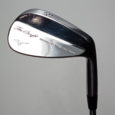 The　Craft　Wedge　2.0　EC WG 54°  24°  S200 Dynamic　Gold　HT