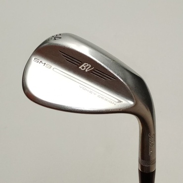 VOKEY　SM9　ツアークローム WG 54D°  12°  S200 Dynamic　Gold