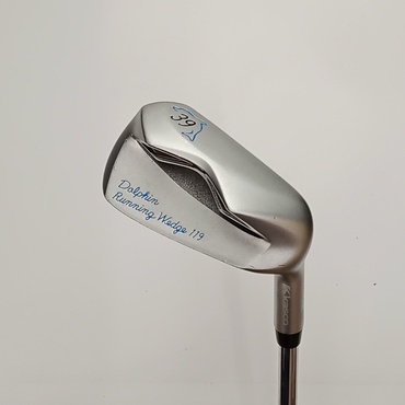 Dolphin　Running　Wedge　DRW-119 WG 39°  オリジナルスチール