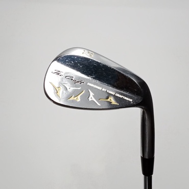 The　Craft WG 52°  17°  WEDGE Dynamic　Gold　120
