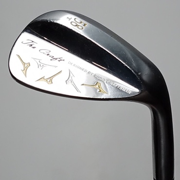The　Craft WG 58T°  18°  WEDGE Dynamic　Gold　120
