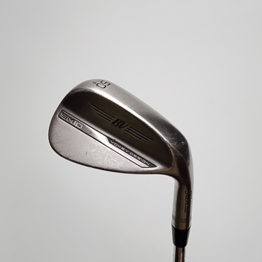 VOKEY　SM10　オールニューニッケル WG 50F°  8°  S N.S.PRO　950GH　neo