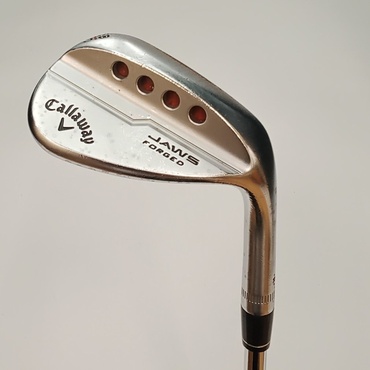 JAWS　FORGED　クロム WG 58°  10°  S N.S.PRO　MODUS3　TOUR105