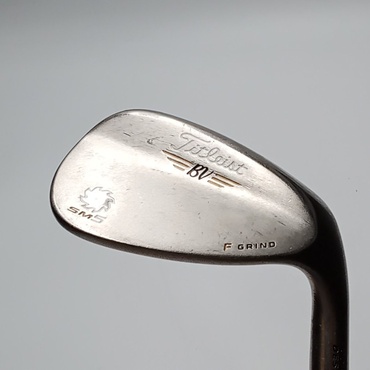 VOKEY　SM5　ゴールドニッケル　Fソール WG 52°  12°  S200 Dynamic　Gold