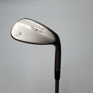 VOKEY　SM5　ゴールドニッケル　Mソール WG 56°  10°  S200 Dynamic　Gold