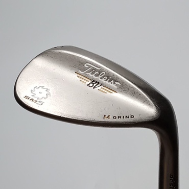 VOKEY　SM5　ゴールドニッケル　Mソール WG 60°  8°  S200 Dynamic　Gold