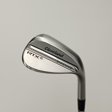 RTX　6　ZIPCORE　ツアーサテン WG 52M°  10°  S200 Dynamic　Gold
