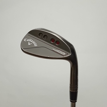 JAWS　FORGED　チャコールブラック　(2023) WG 50C°  10°  S200 Dynamic　Gold