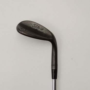 VOKEY　SM7　ジェットブラック　Kソール WG 58°  14°  S200 Dynamic　Gold