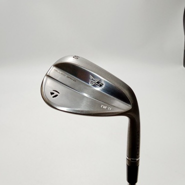 MILLED　GRIND　5　CHROME WG 60TW°  11°  WEDGE Dynamic　Gold　TOUR　ISSUE　115