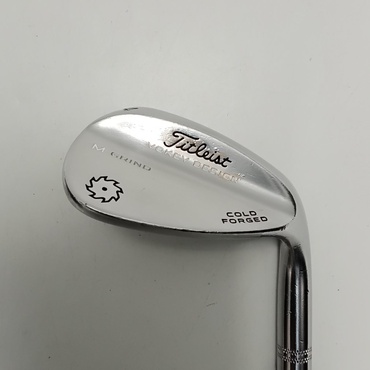 Vokey　COLD　FORGED　(2015)　Mソール WG 54°  10°  S200 Dynamic　Gold