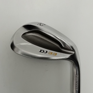 DJ-33 WG 52°  WEDGE Dynamic　Gold