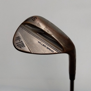 HI-TOE　3　(2022) WG 60HB°  13°  S200 Dynamic　Gold