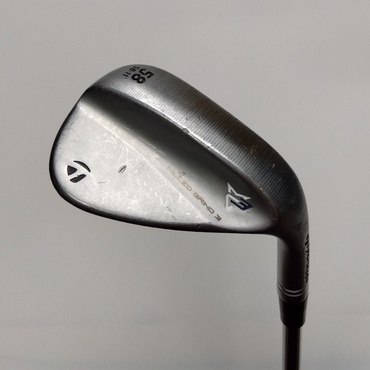 MILLED　GRIND　3　CHROME WG 58°  11°  S200 Dynamic　Gold