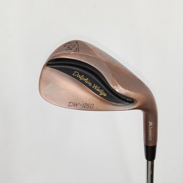 Dolphin　Wedge　DW-125G　Copper ウェッジ その他スチール
