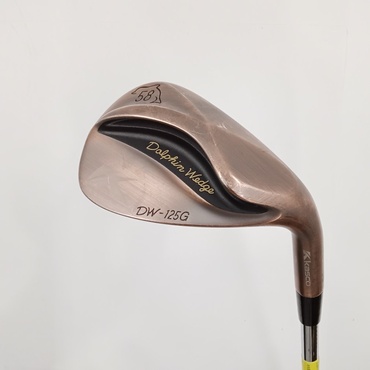 Dolphin　Wedge　DW-125G　Copper ウェッジ その他スチール