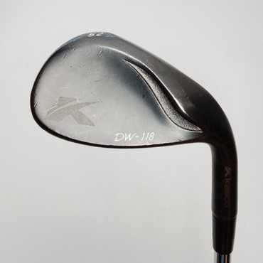 Dolphin　Wedge　DW-118　BLK ウェッジ 52°  5°  S N.S.PRO　950GH
