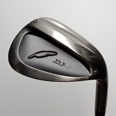 DJ-6　Black　Edition WG 58°  18°  WEDGE N.S.PRO　DS-91wBK