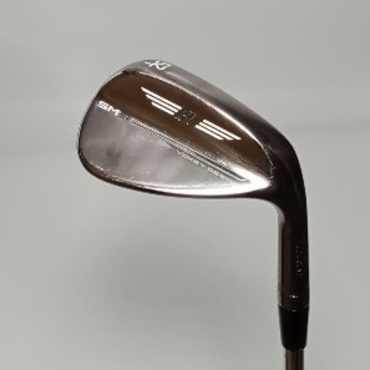 VOKEY　SM9　ブラッシュドスチール WG 52F°  12°  S200 Dynamic　Gold