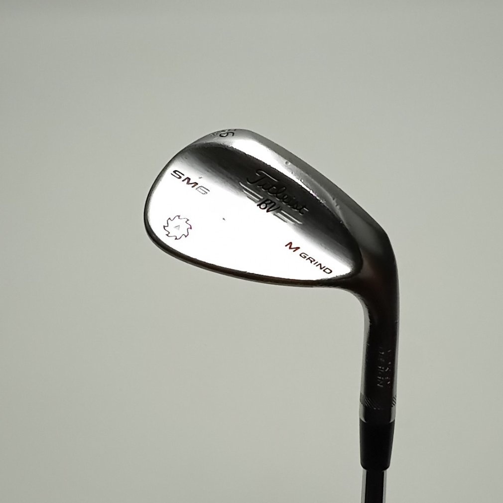 VOKEY SM6 ツアークローム Mソール WG 56° S200 Dynamic Gold｜Alpen