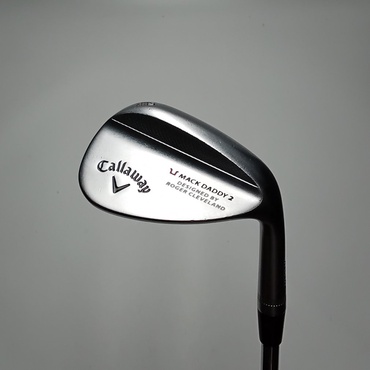 MACK　DADDY　2　クロムメッキ　Sソール WG 50°  12°  S200 Dynamic　Gold