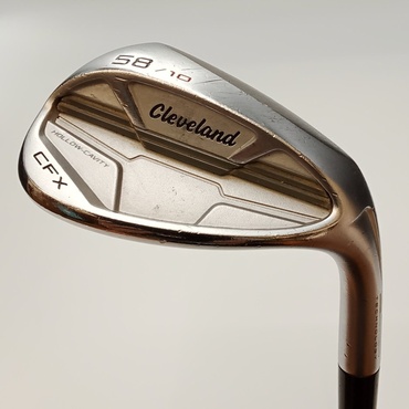CFX WG 58°  10°  WEDGE Dynamic　Gold　115