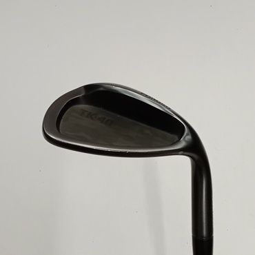 TK-40　FORGED WG 57°  TS-114w　BK