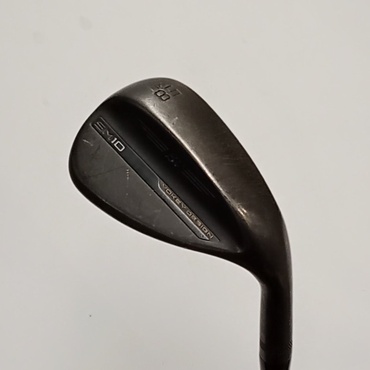 VOKEY　SM10　ジェットブラック WG 58K°  14°  S200 Dynamic　Gold