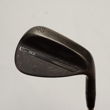 VOKEY　SM10　ジェットブラック WG 52F°  12°  S200 Dynamic　Gold