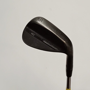 VOKEY　SM10　ジェットブラック WG 46F°  10°  S200 Dynamic　Gold
