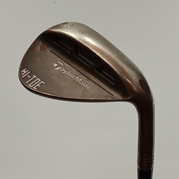 MILLED　GRIND　HI-TOE WG 56°  10°  S200 Dynamic　Gold