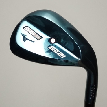 Es　21　ブルーIP WG 56°  10°  WEDGE Dynamic　Gold　120