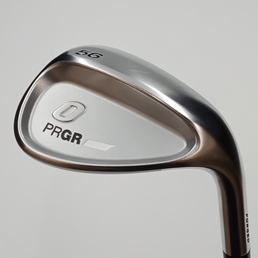 PRGR　0　Wedge　(2024) WG 56°  20°  WEDGE SPEC　STEEL　Ⅲ　Ver.2
