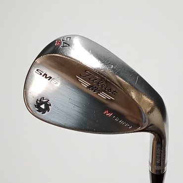 VOKEY　SM6　ツアークローム　Mソール ウェッジ Dynamic　Gold