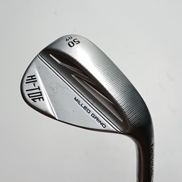 HI-TOE　3　クローム　(2023) WG 50SB°  9°  S N.S.PRO　MODUS3　TOUR115