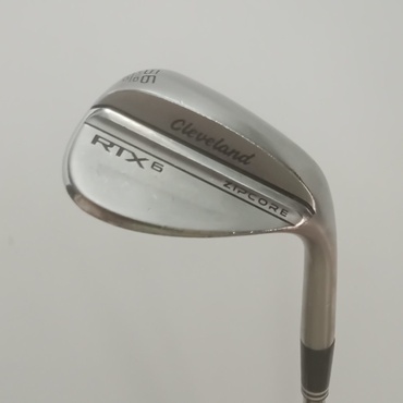 RTX　6　ZIPCORE　ツアーサテン WG 56M°  10°  S N.S.PRO　950GH　neo