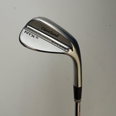 RTX　6　ZIPCORE　ツアーサテン WG 52M°  10°  S200 Dynamic　Gold