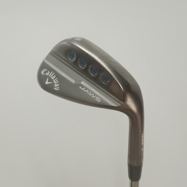 JAWS　WEDGE　ツアーグレー　S　グラインドソール ウェッジ その他スチール