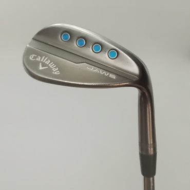 JAWS　WEDGE　ツアーグレー　S　グラインドソール ウェッジ その他スチール